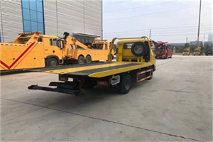 原州区非事故拖车