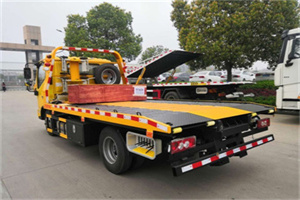 原州区道路救援拖车报价