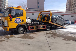 原州区救援拖车费用怎么算