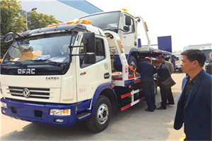 原州区汽车道路救援拖车价格
